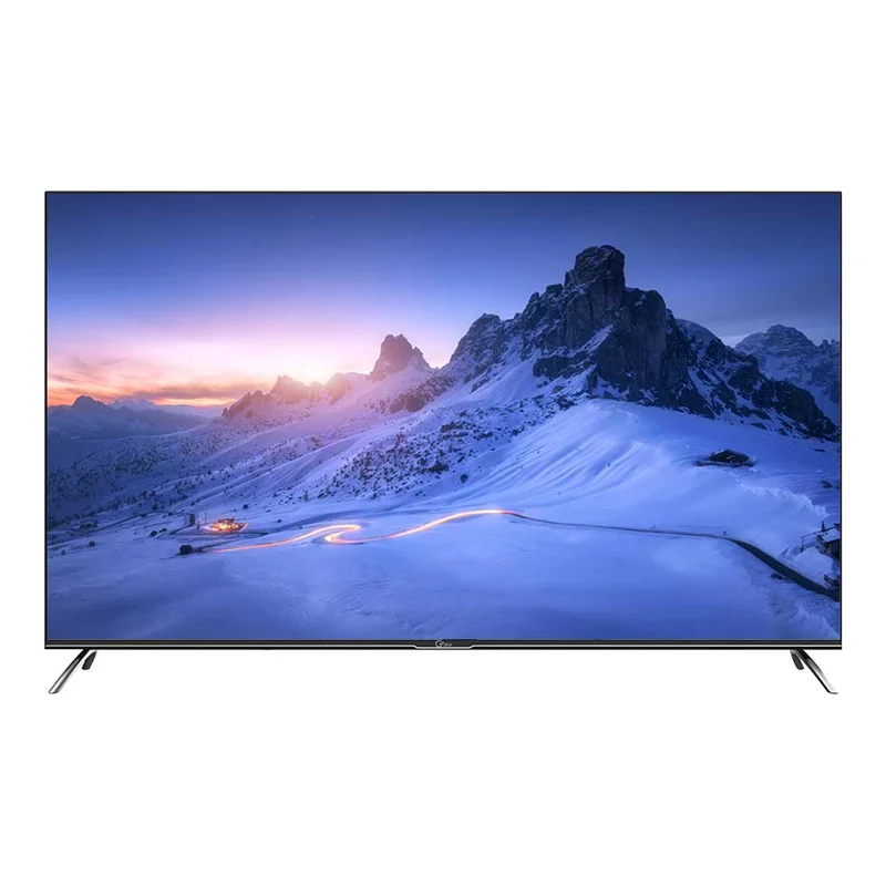 تلویزیون LED هوشمند جی‌پلاس مدل 58MU722S سایز 58 اینچ